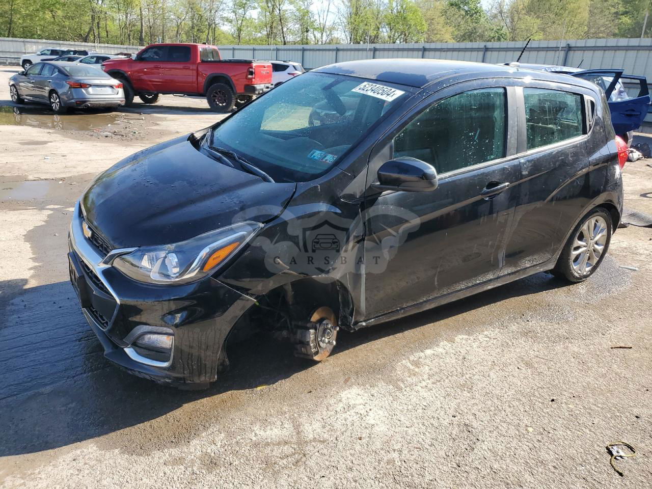Chevrolet Spark 2019