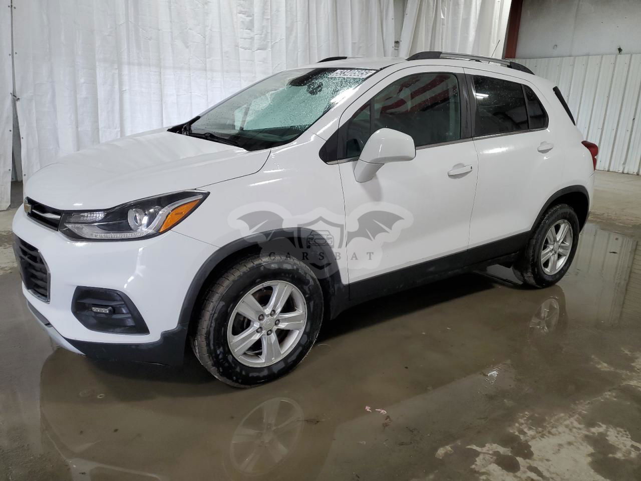 Chevrolet Trax 1LT 1.4L  4 2020