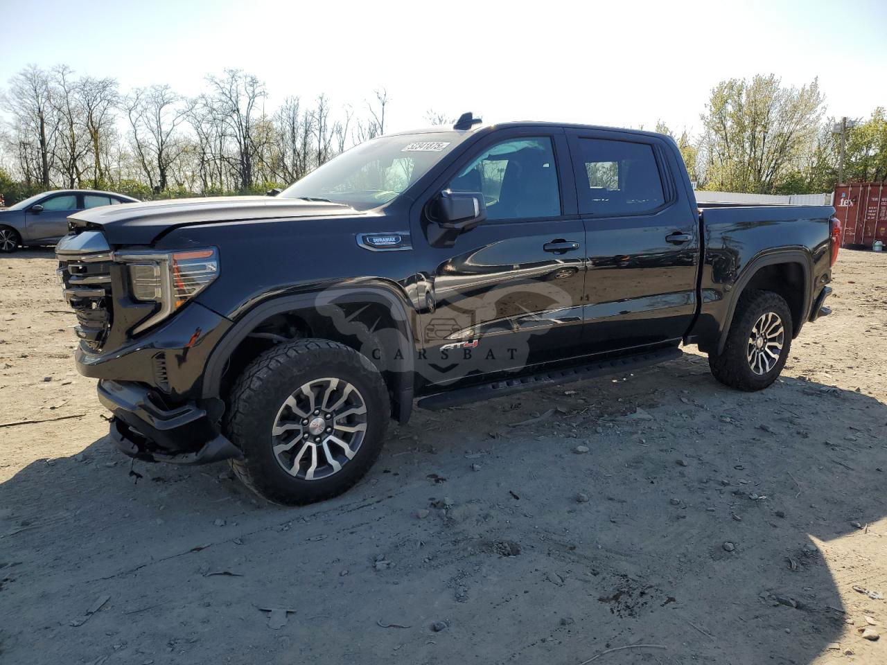 GMC Sierra K1500 AT4 3.0L  6 2022