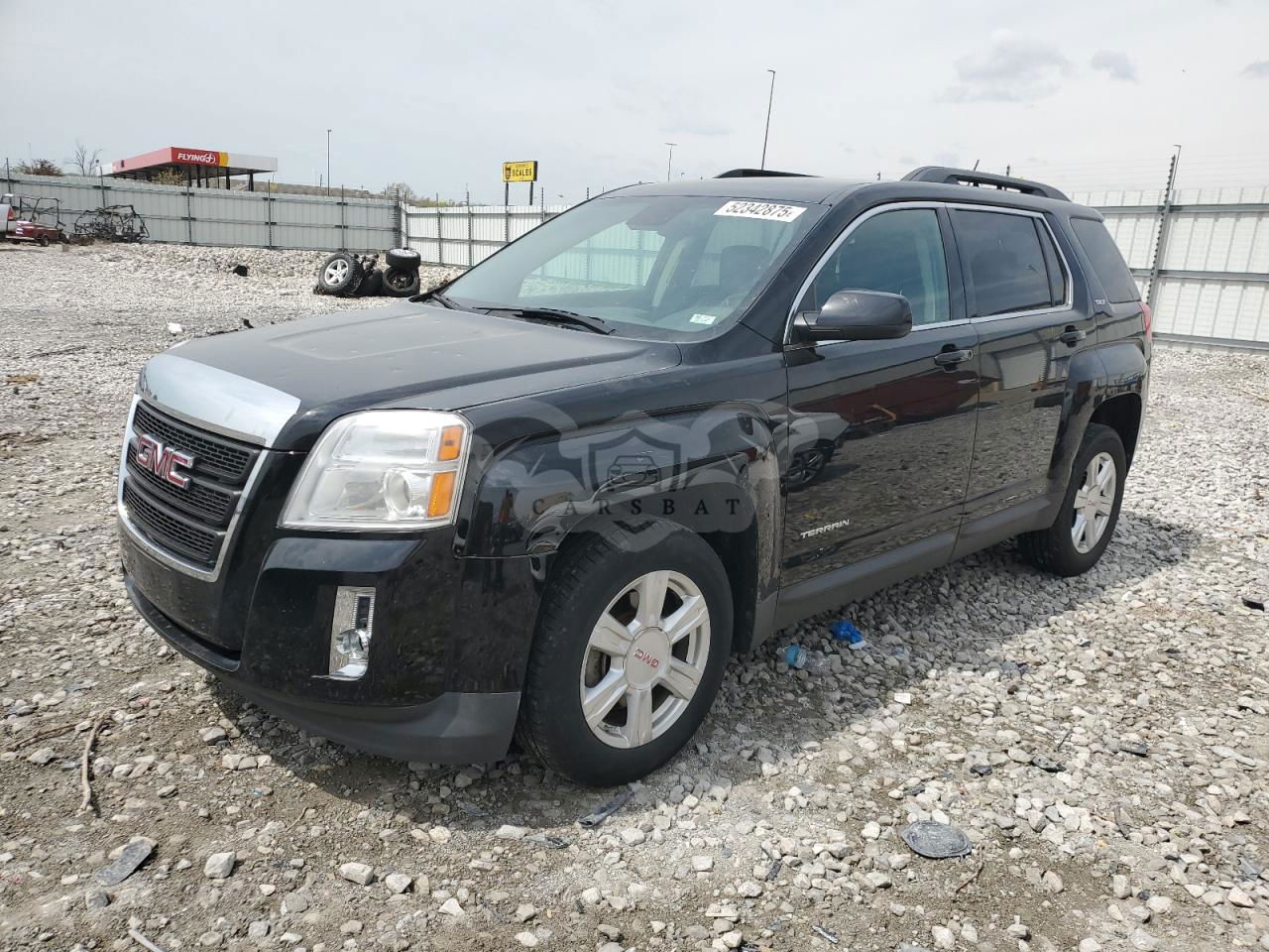 GMC Terrain SLT 2.4L  4 2015