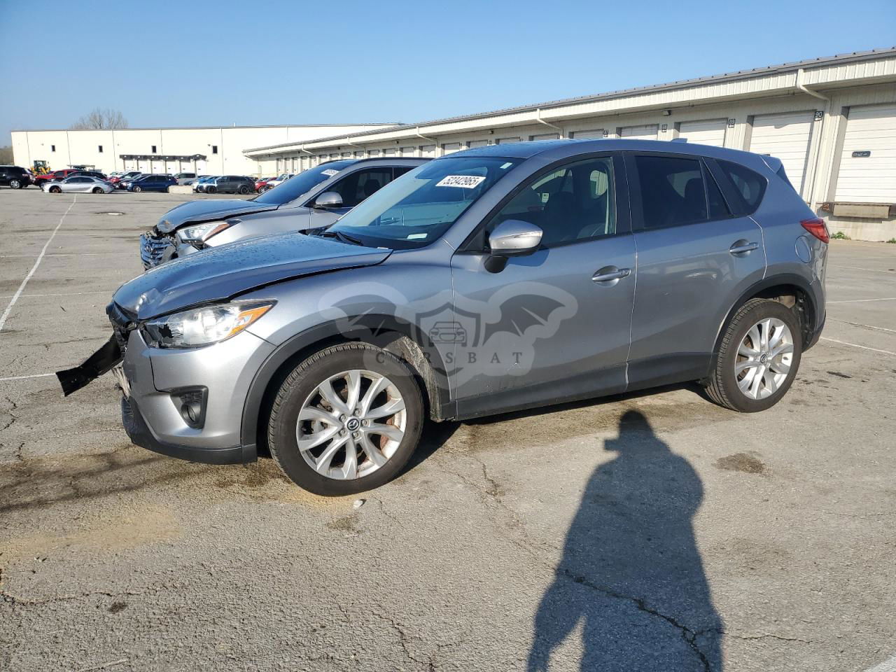 Mazda CX-5 GT 2.5L  4 2015