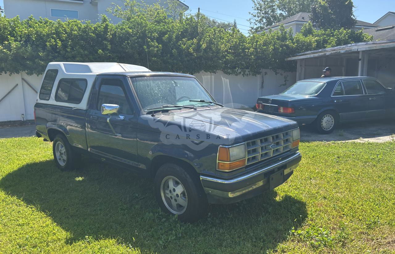 Ford Ranger 3.0L  6 1992