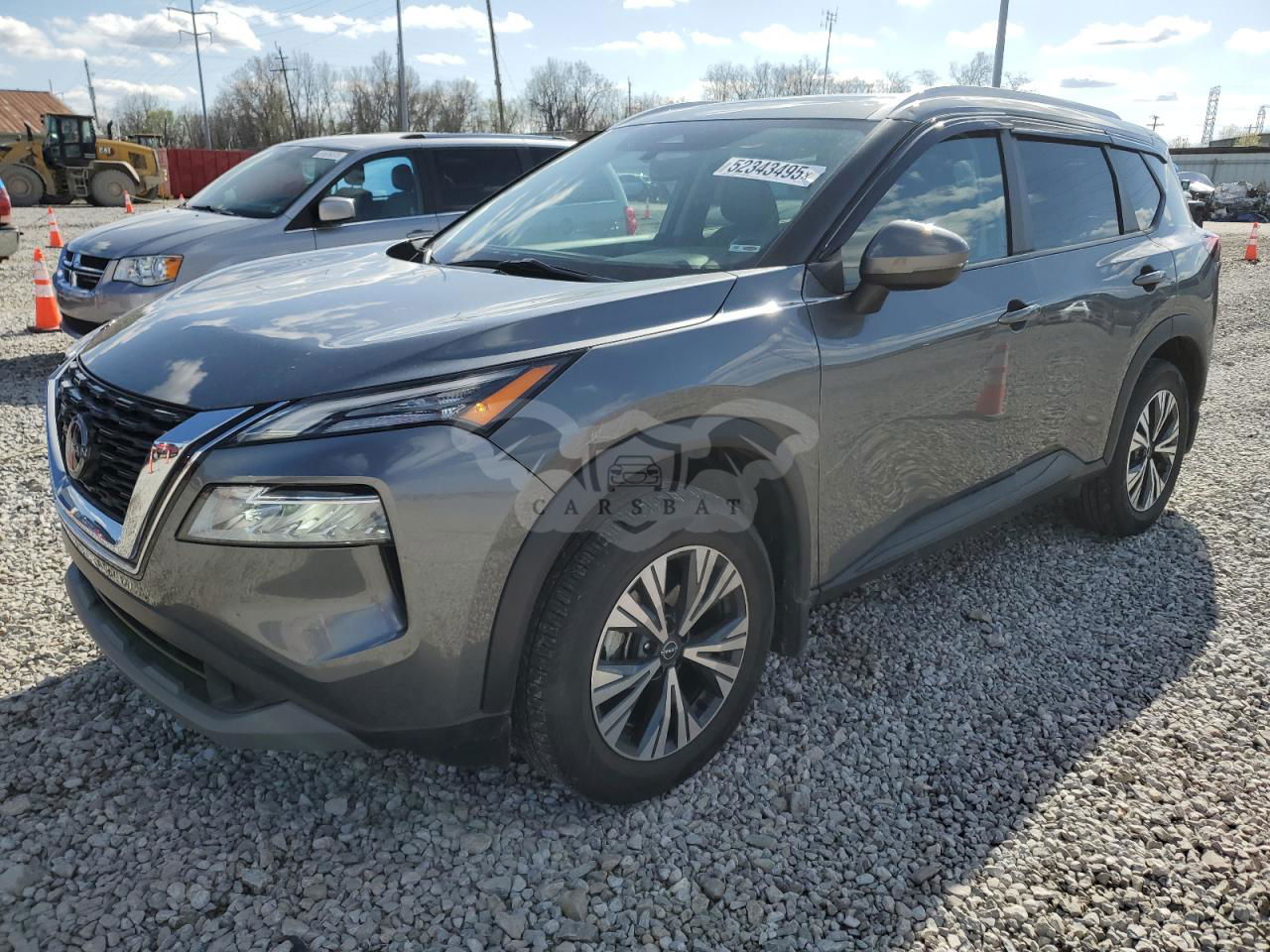 Nissan Rogue SV 1.5L  3 2022