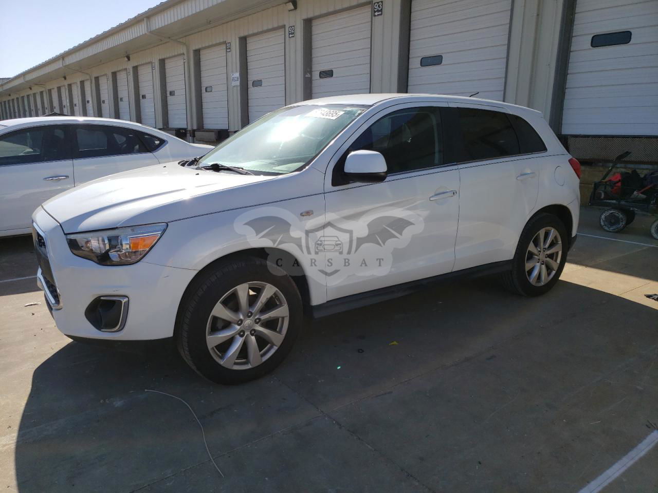 Mitsubishi Outlander SE 2.0L  4 2014