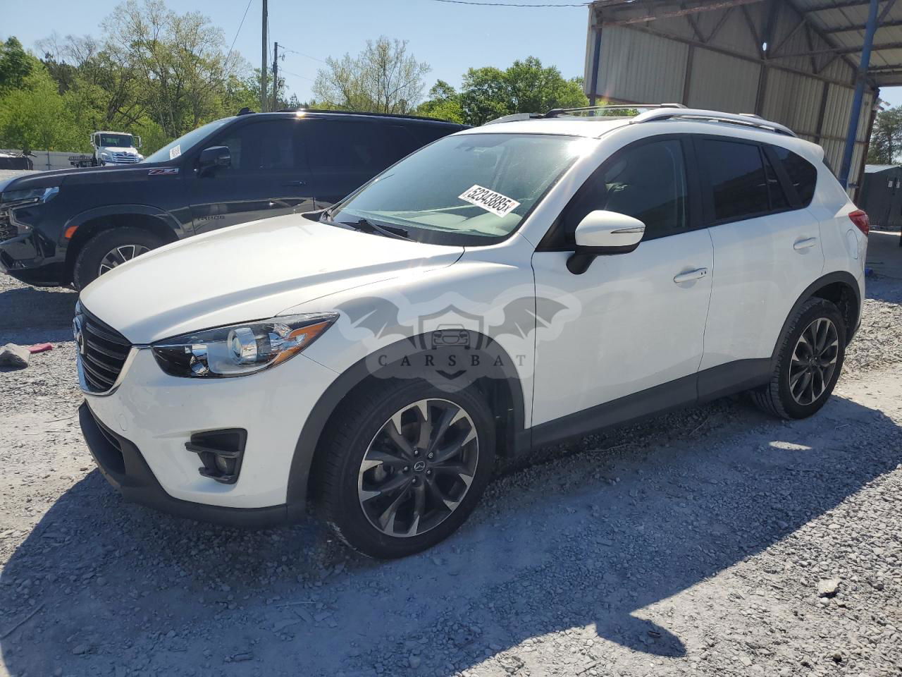 Mazda CX-5 GT 2.5L  4 2016