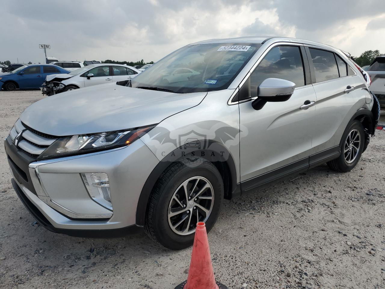 Mitsubishi Eclipse 2020