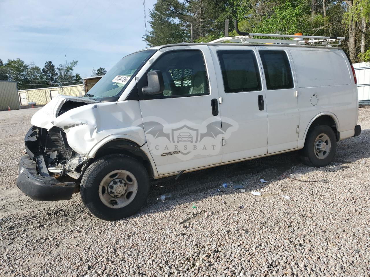 Chevrolet Express 4.8L  8 2006