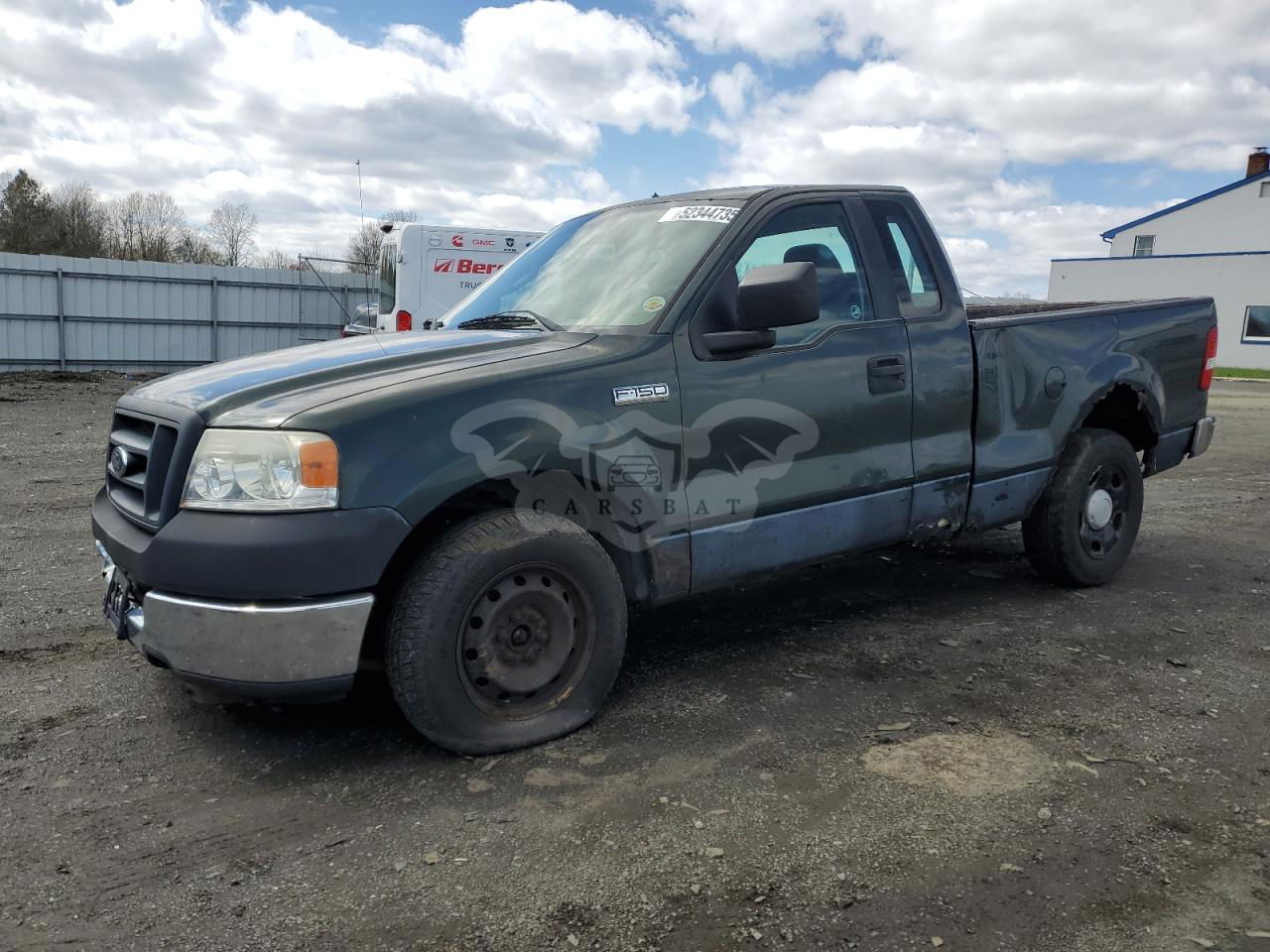 Ford F-150 4.2L  6 2005