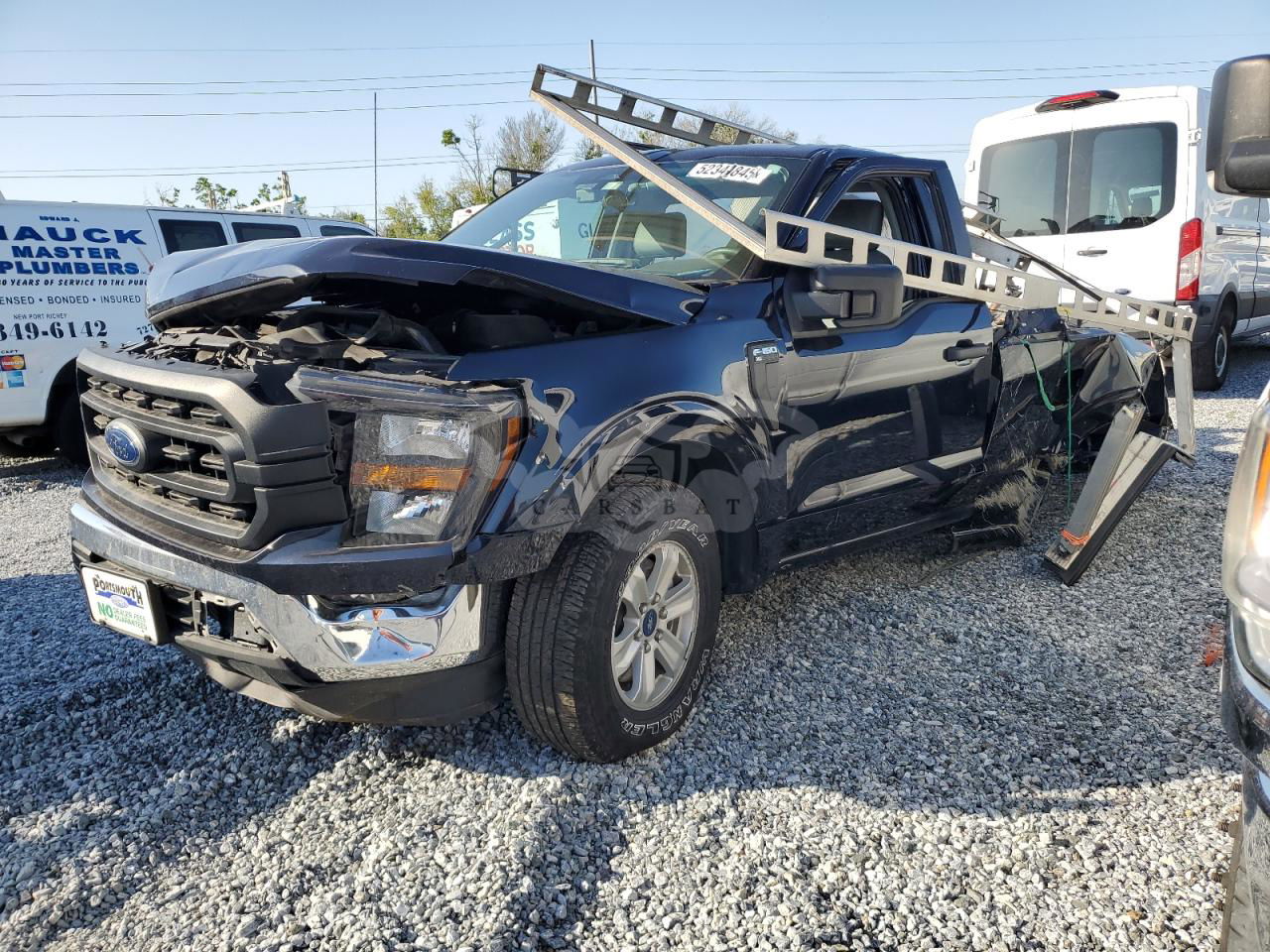 Ford F-150 3.3L  6 2023