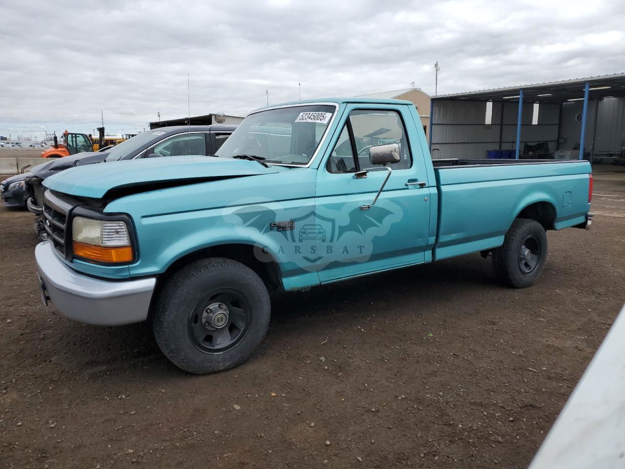 Ford F-150 4.9L  6 1995
