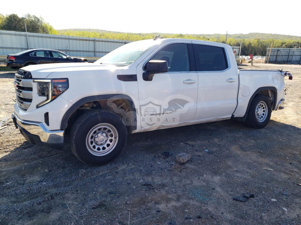 GMC Sierra K1500 SLE 5.3L  8 2022
