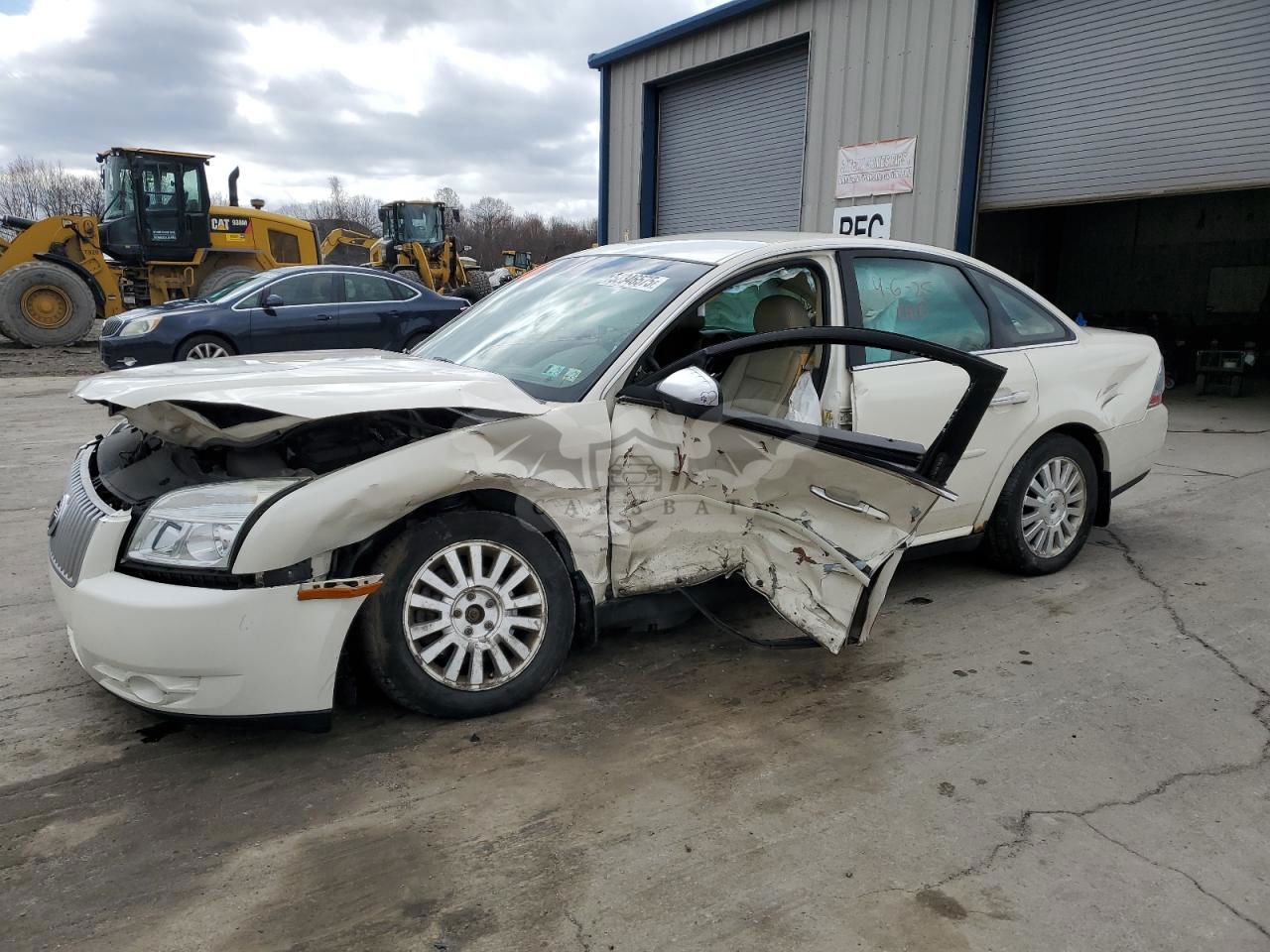 Mercury Sable 3.5L  6 2009