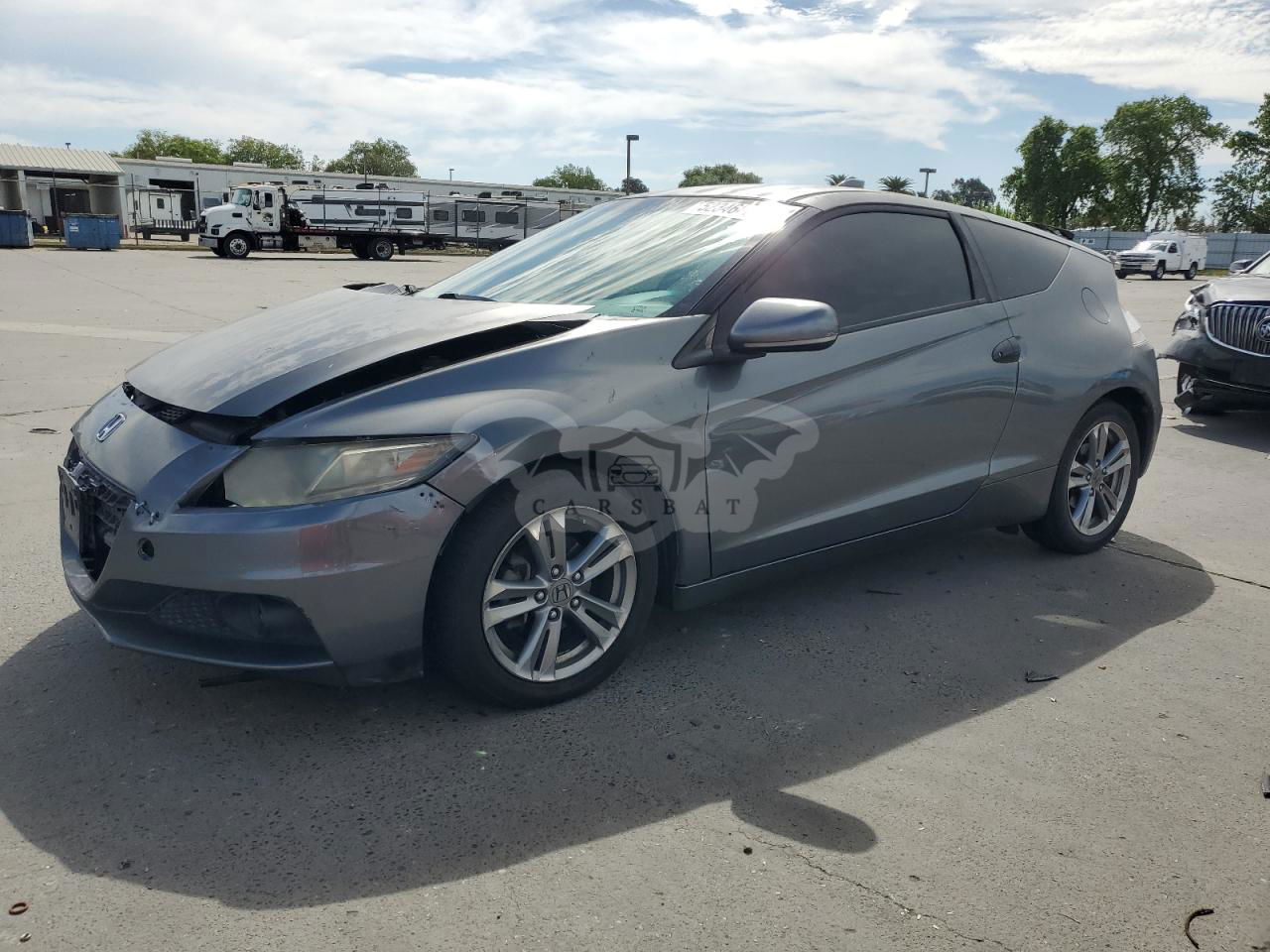 Honda CR-Z EX 1.5L  4 2013