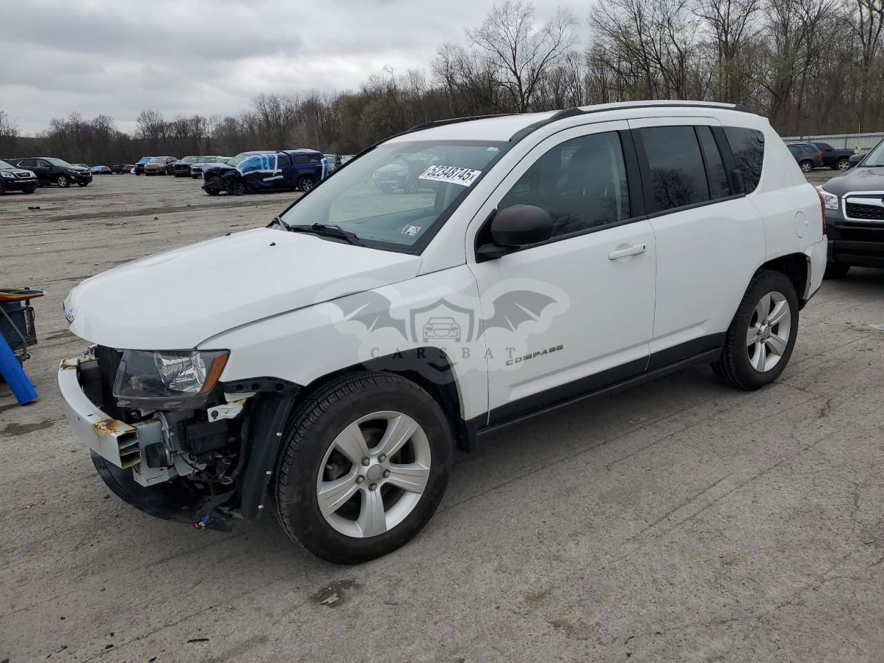 Jeep Compass SPORT 2.4L  4 2014