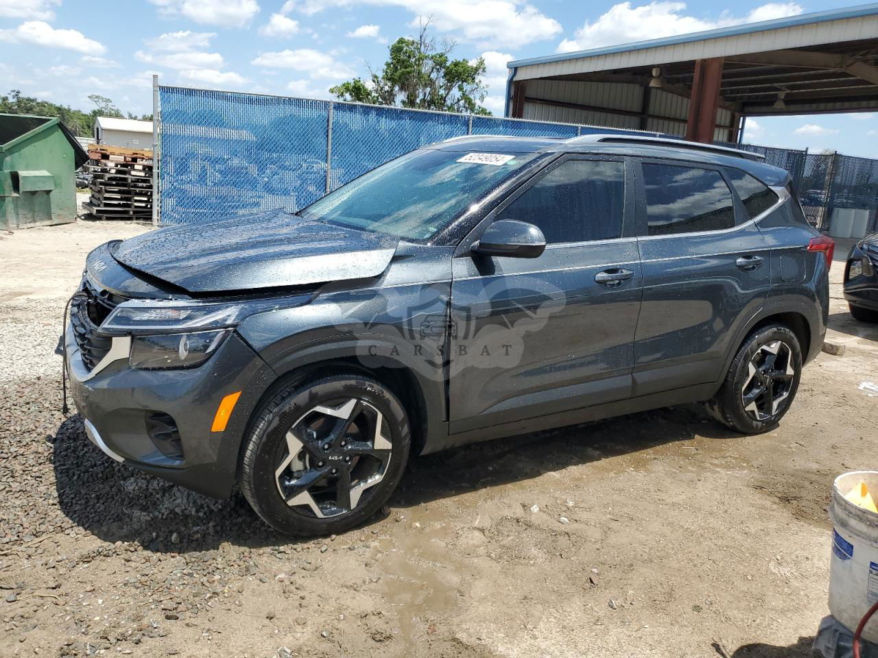 Kia Seltos 2024