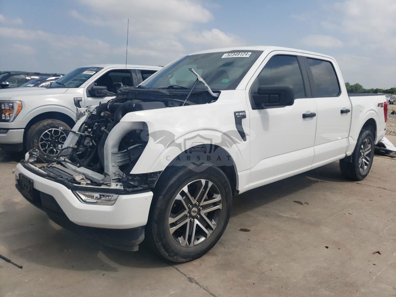 Ford F-150 2021