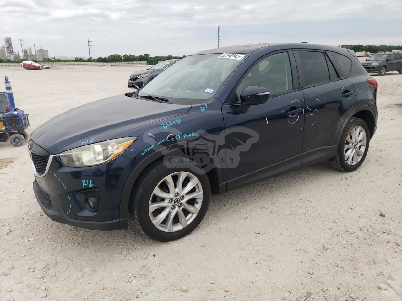 Mazda CX-5 GT 2.5L  4 2015