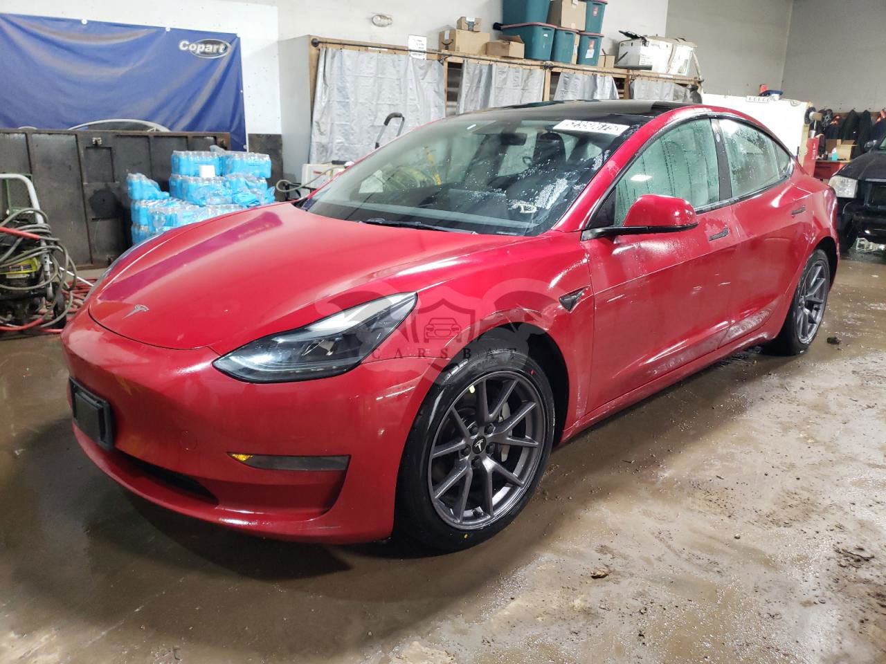 Tesla Model 3 2022