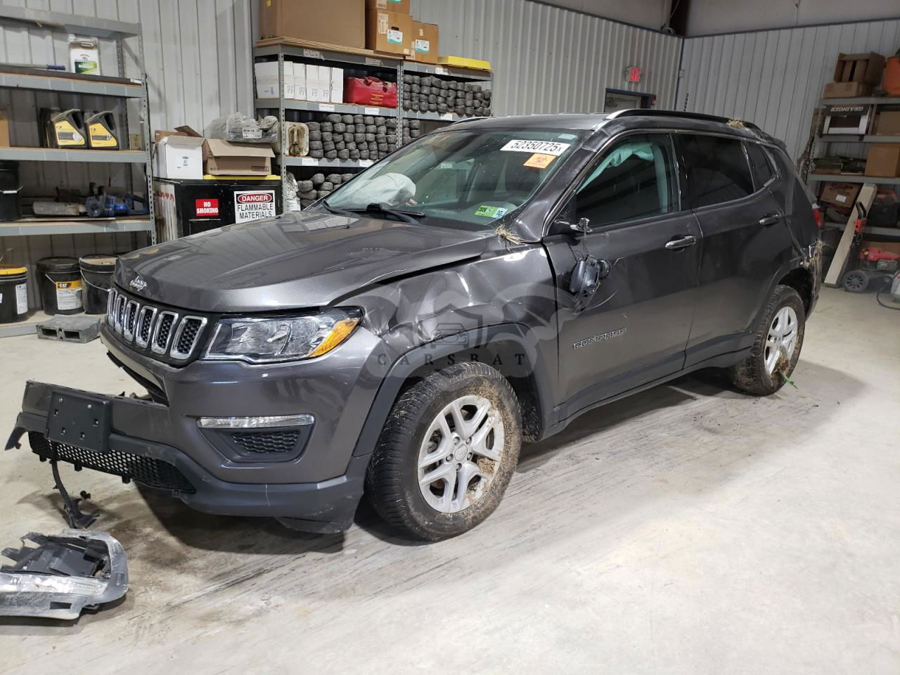 Jeep Compass SPORT 2.4L  4 2020