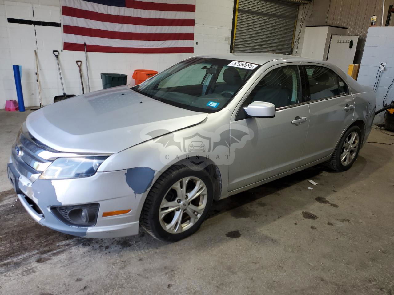 Ford Fusion SE 3.0L  6 2012