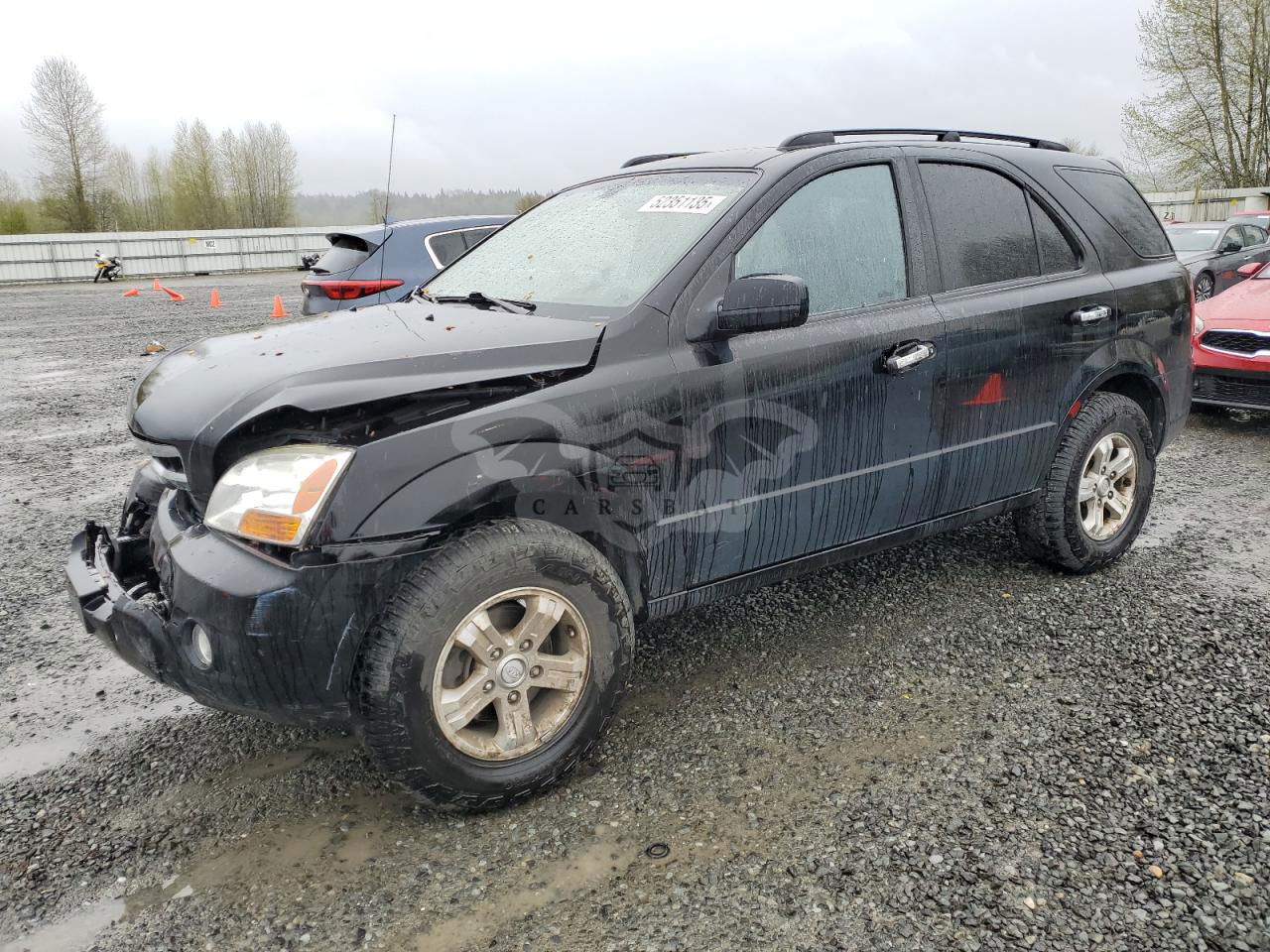 Kia Sorento LX 3.8L  6 2009
