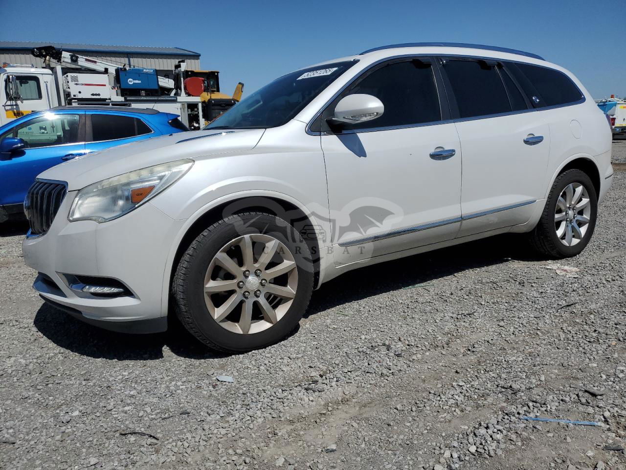 Buick Enclave 3.6L  6 2016