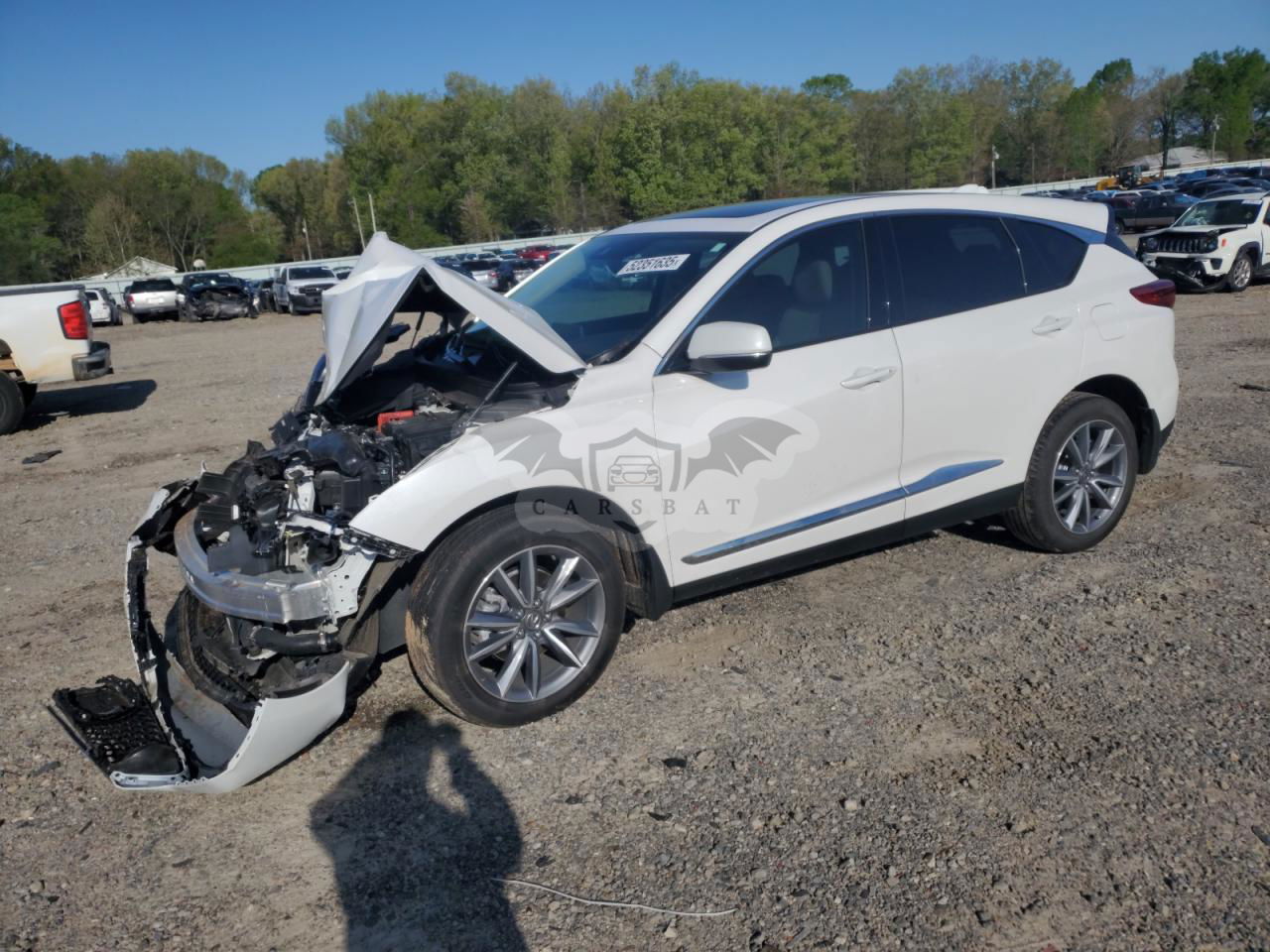 Acura RDX TECHNOLOGY 2.0L  4 2024