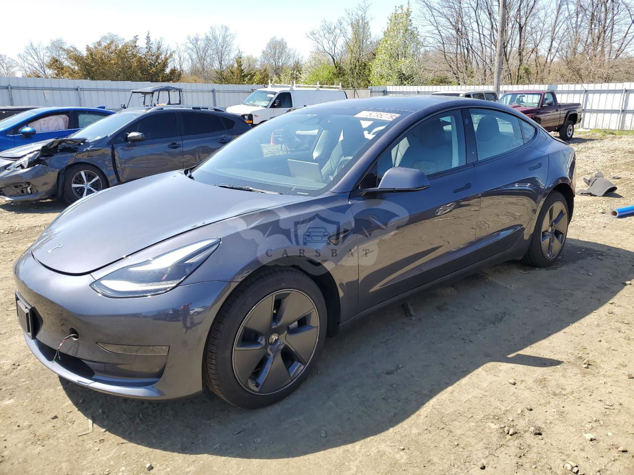 Tesla Model 3 2023