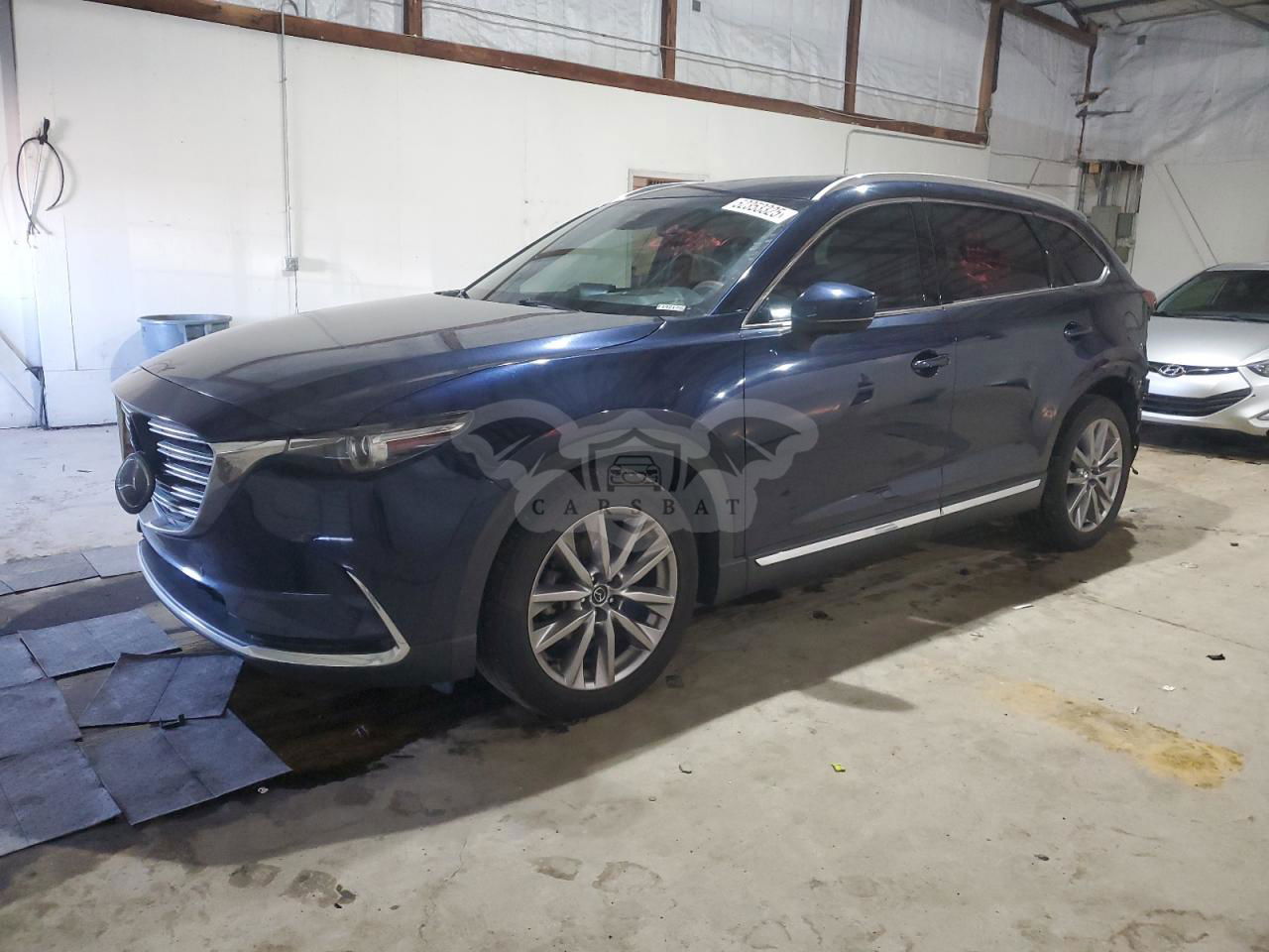 Mazda CX-9 GRAND TOURING 2.5L  4 2020