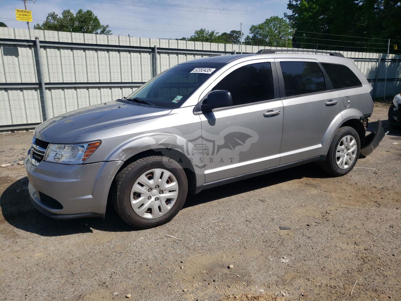 Dodge Journey SE 2.4L  4 2019
