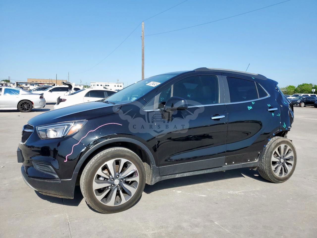 Buick Encore PREFERRED 1.4L  4 2022