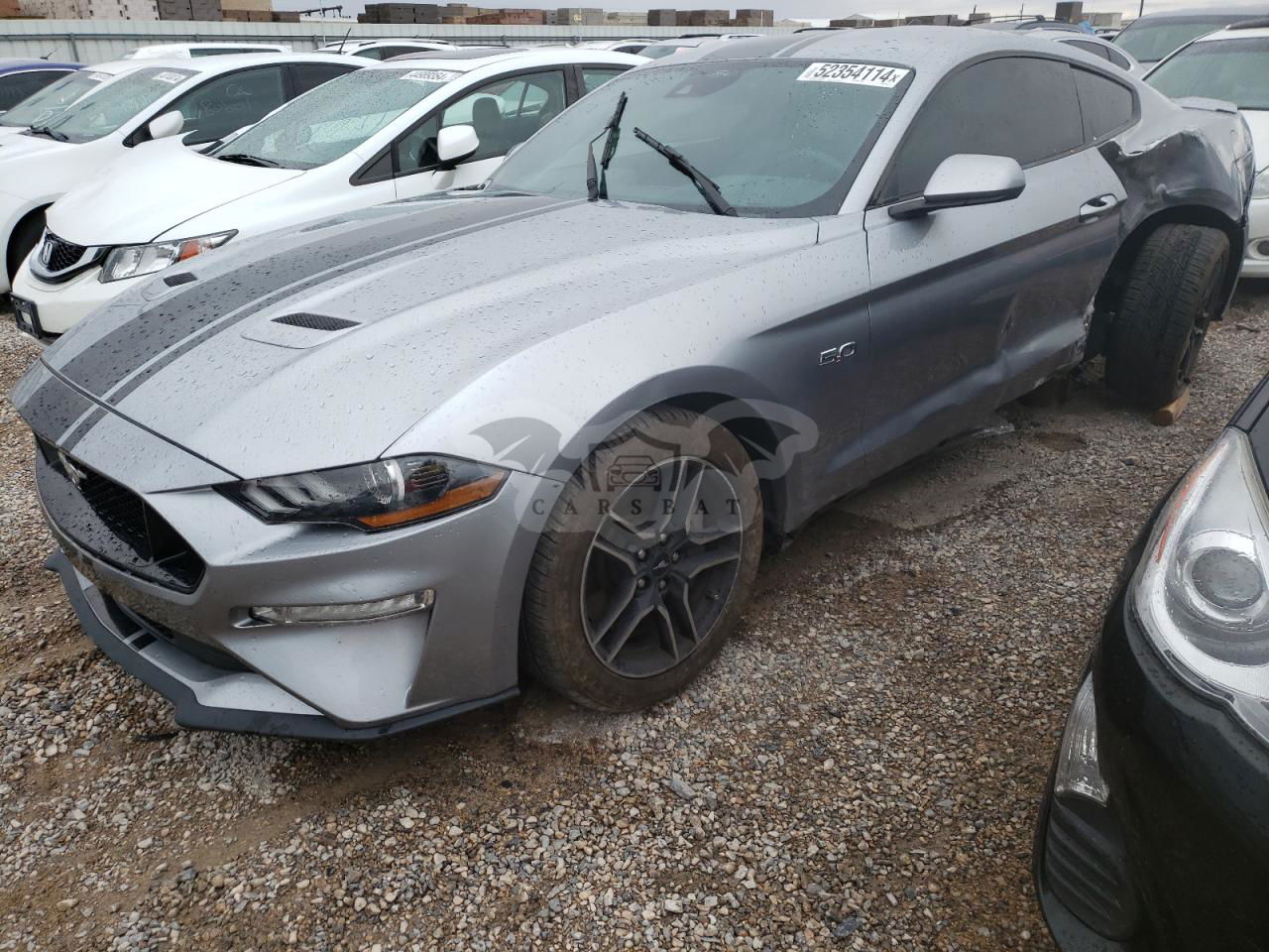 Ford Mustang 2021