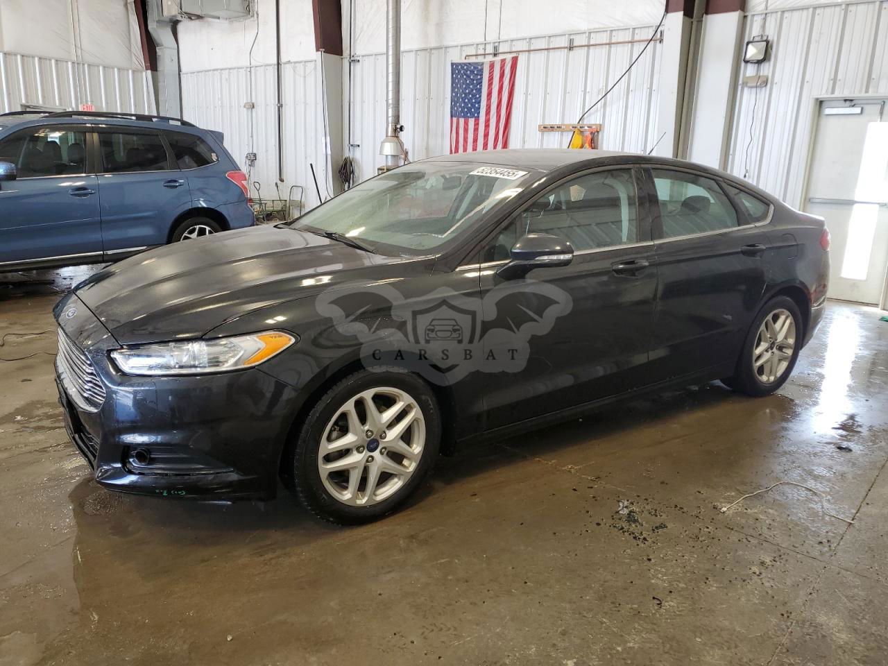 Ford Fusion SE 1.5L  4 2015