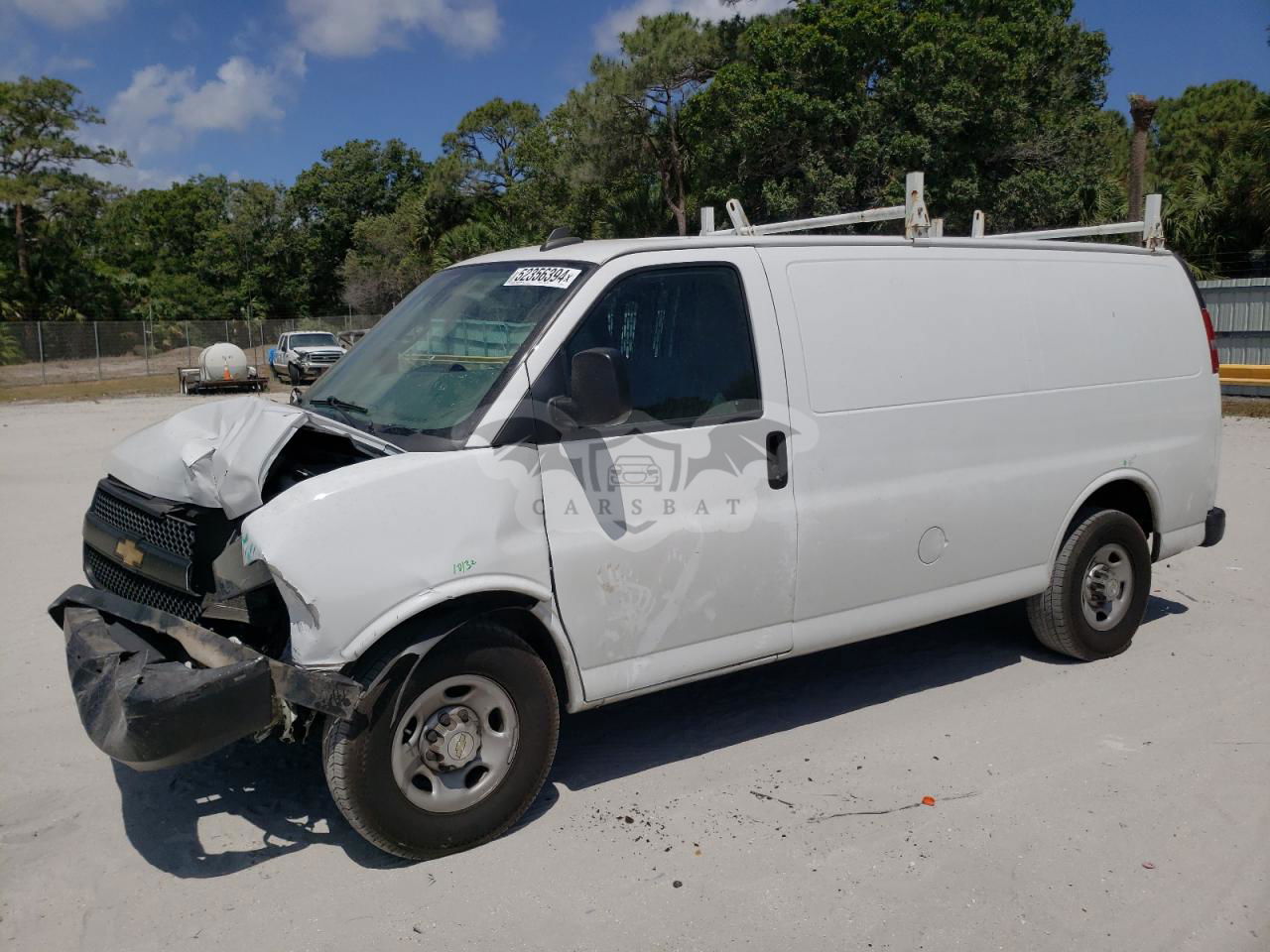 Chevrolet Express 2020