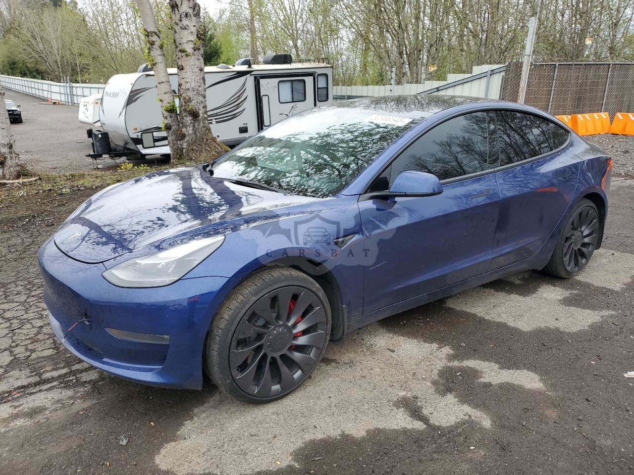 Tesla Model 3 2023
