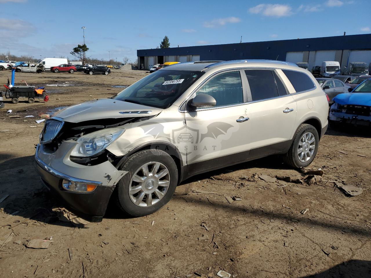 Buick Enclave CXL 3.6L  6 2011