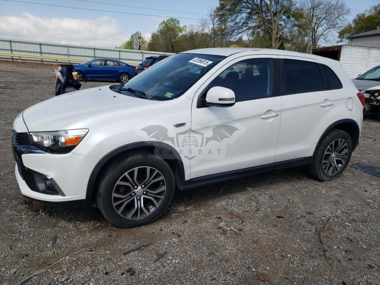 Mitsubishi Outlander ES 2.0L  4 2016