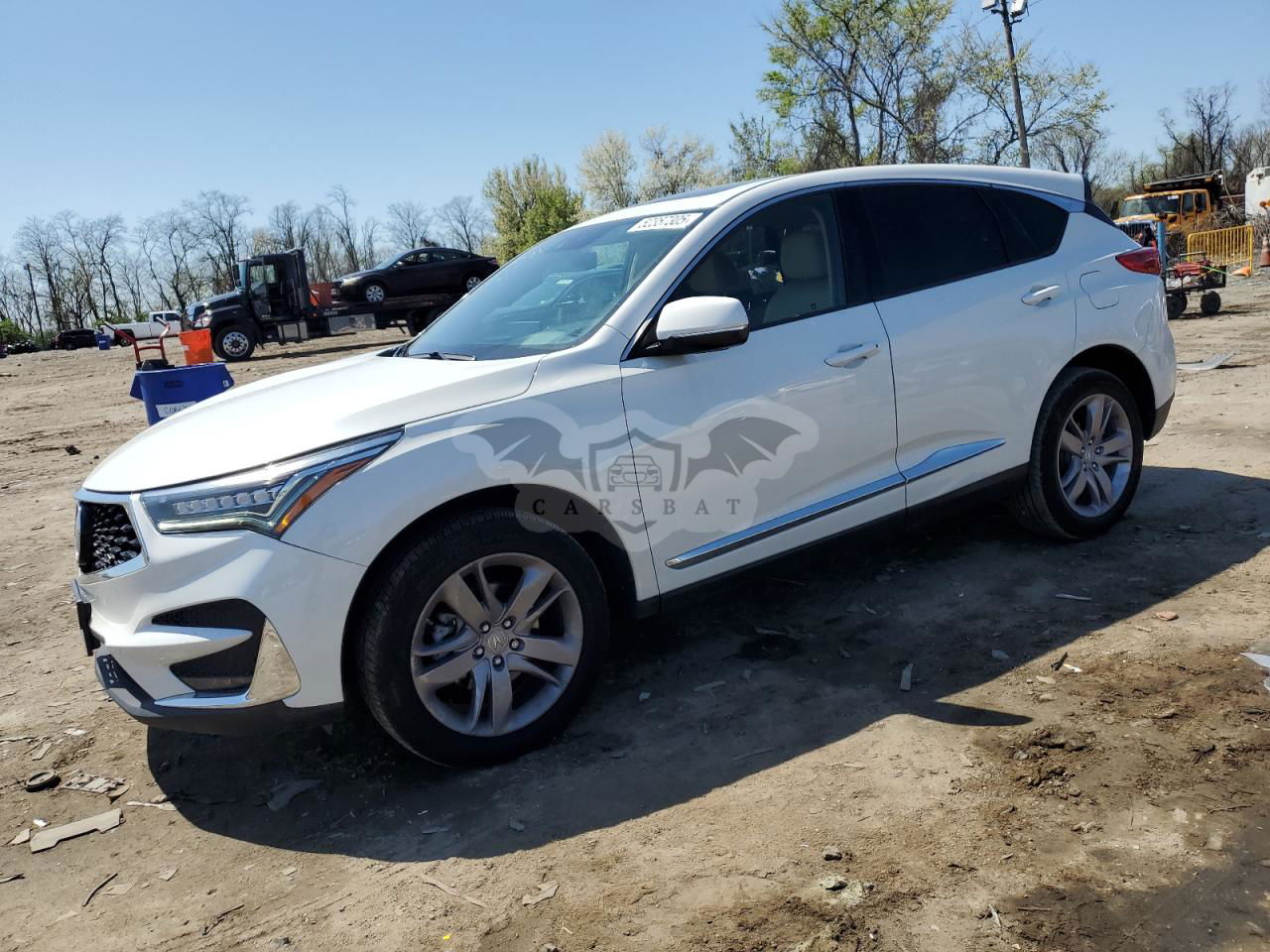 Acura RDX ADVANCE 2.0L  4 2020