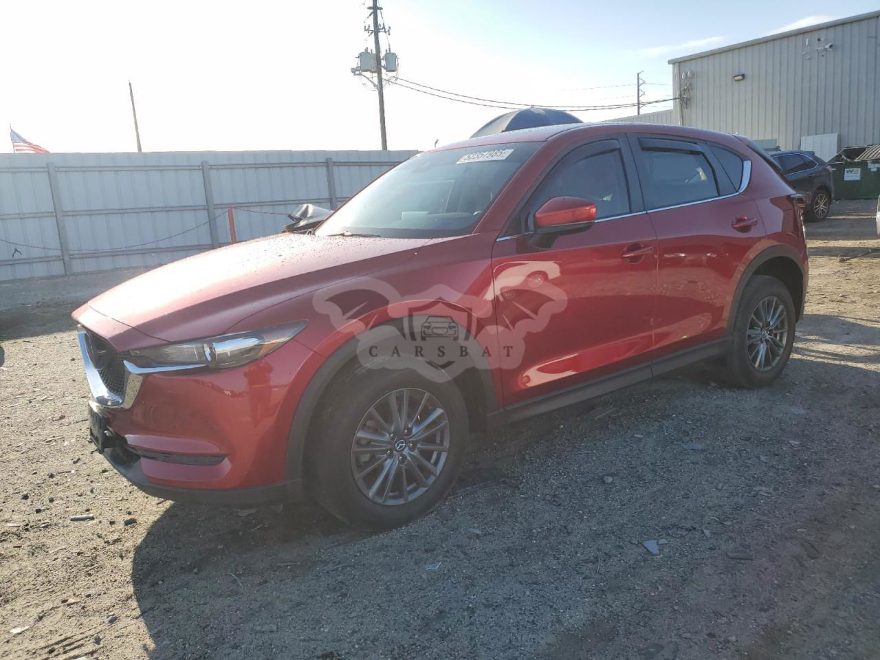 Mazda CX-5 TOURING 2.5L  4 2021