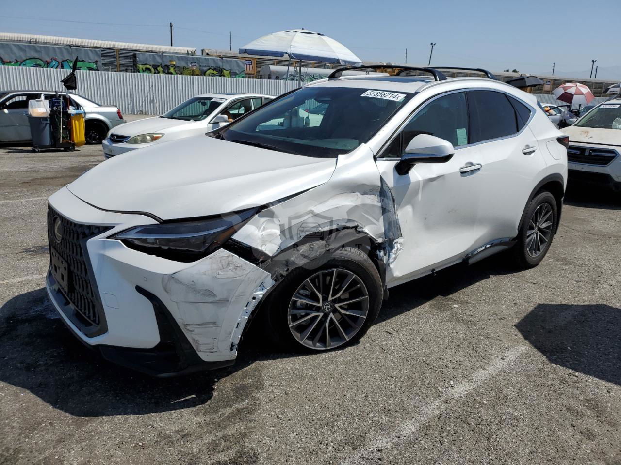 Lexus NX 2024