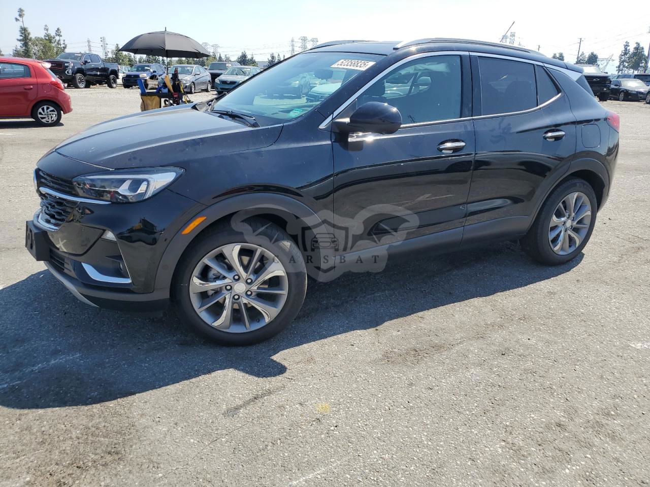 Buick Encore ESSENCE 1.3L  3 2023