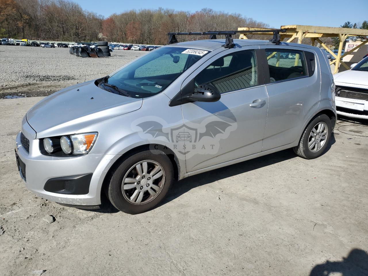 Chevrolet Aveo (Sonic) LT 1.8L  4 2014