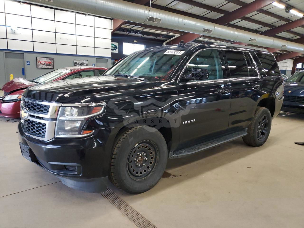 Chevrolet Tahoe K1500 LT 5.3L  8 2019