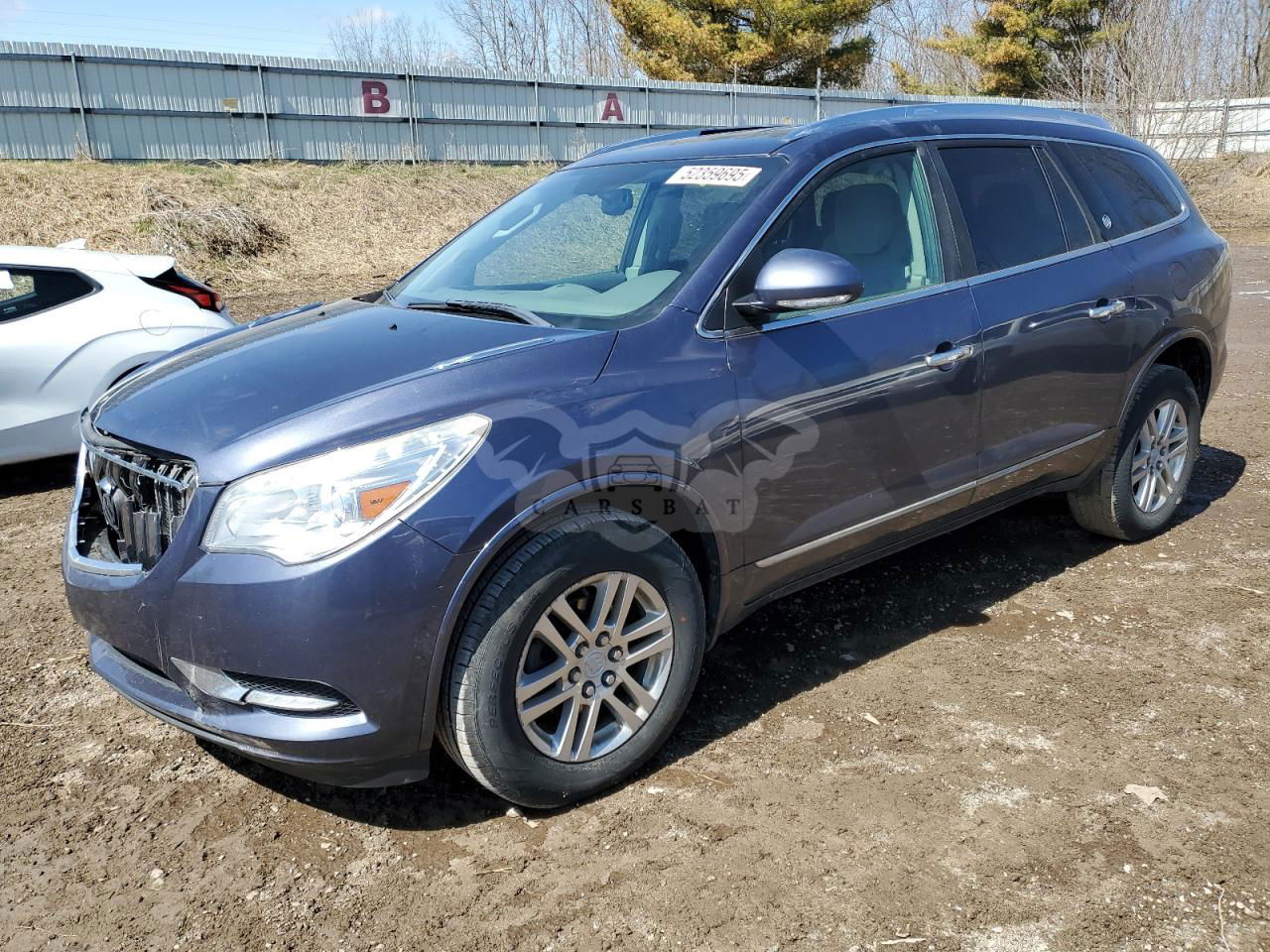 Buick Enclave 3.6L  6 2014