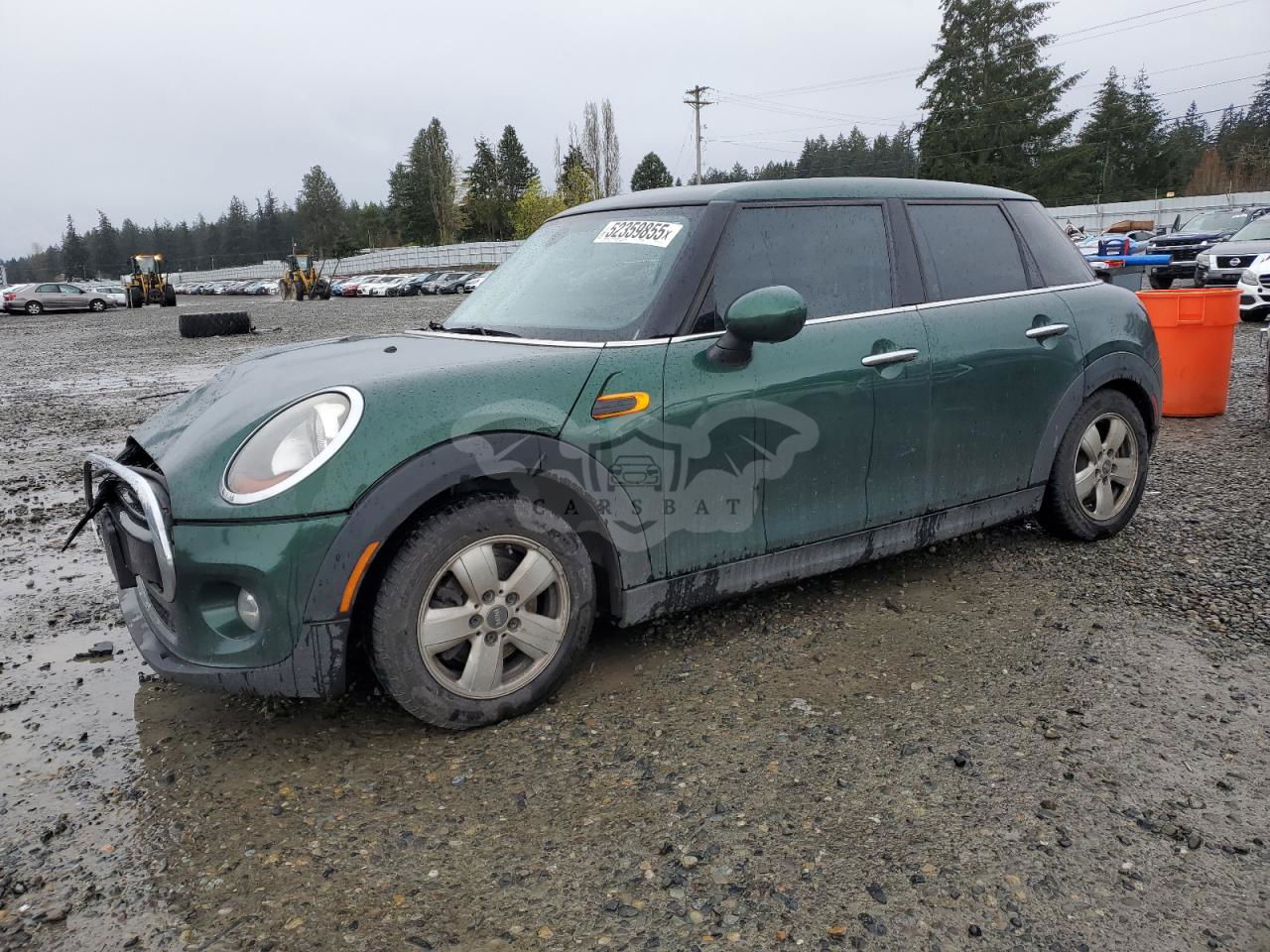 Mini Cooper 1.5L  3 2016