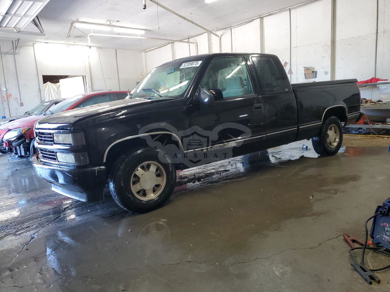 Chevrolet C/K Series C1500 5.7L  8 1996