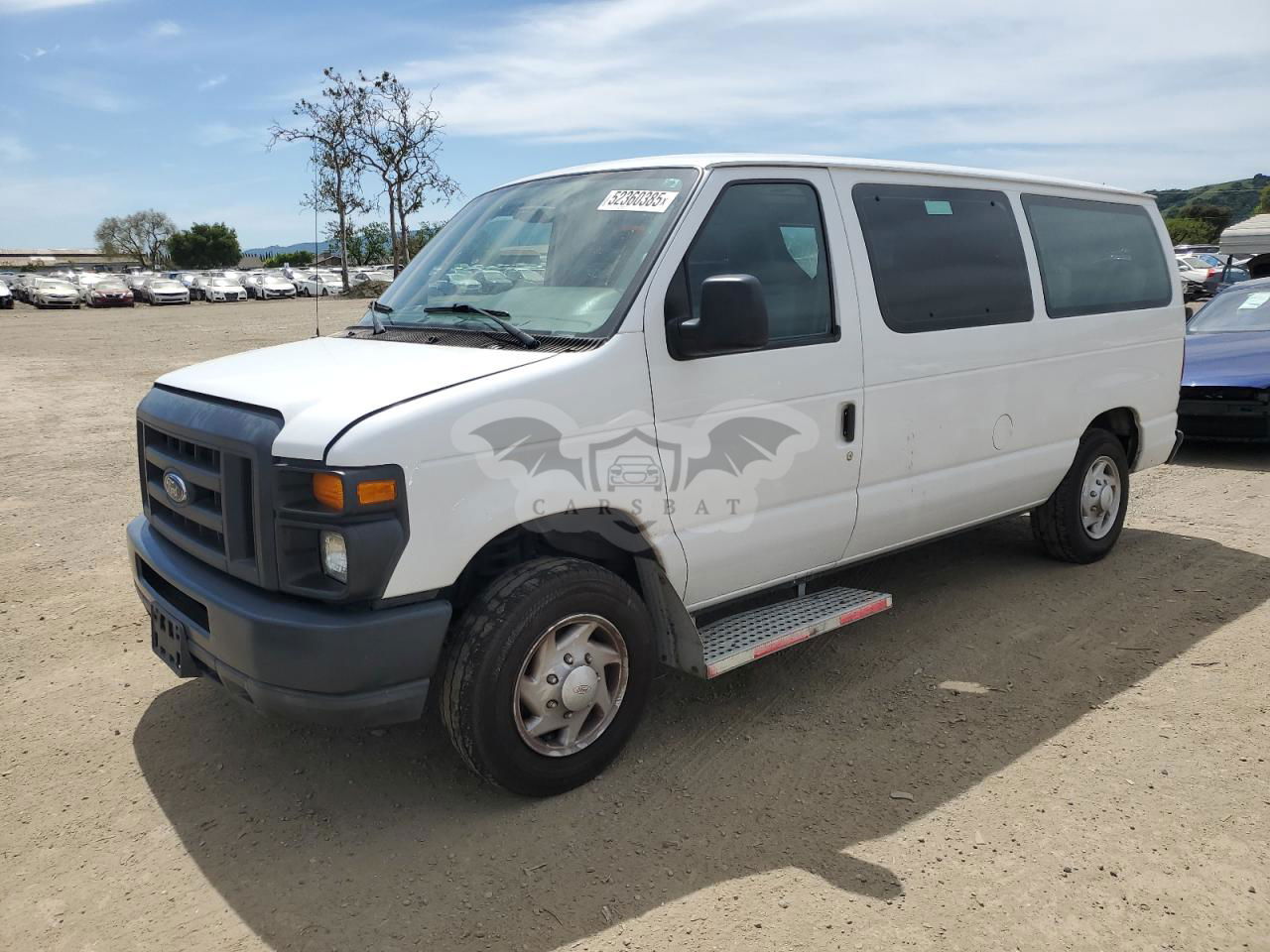 Ford Econoline E150 VAN 4.6L  8 2014