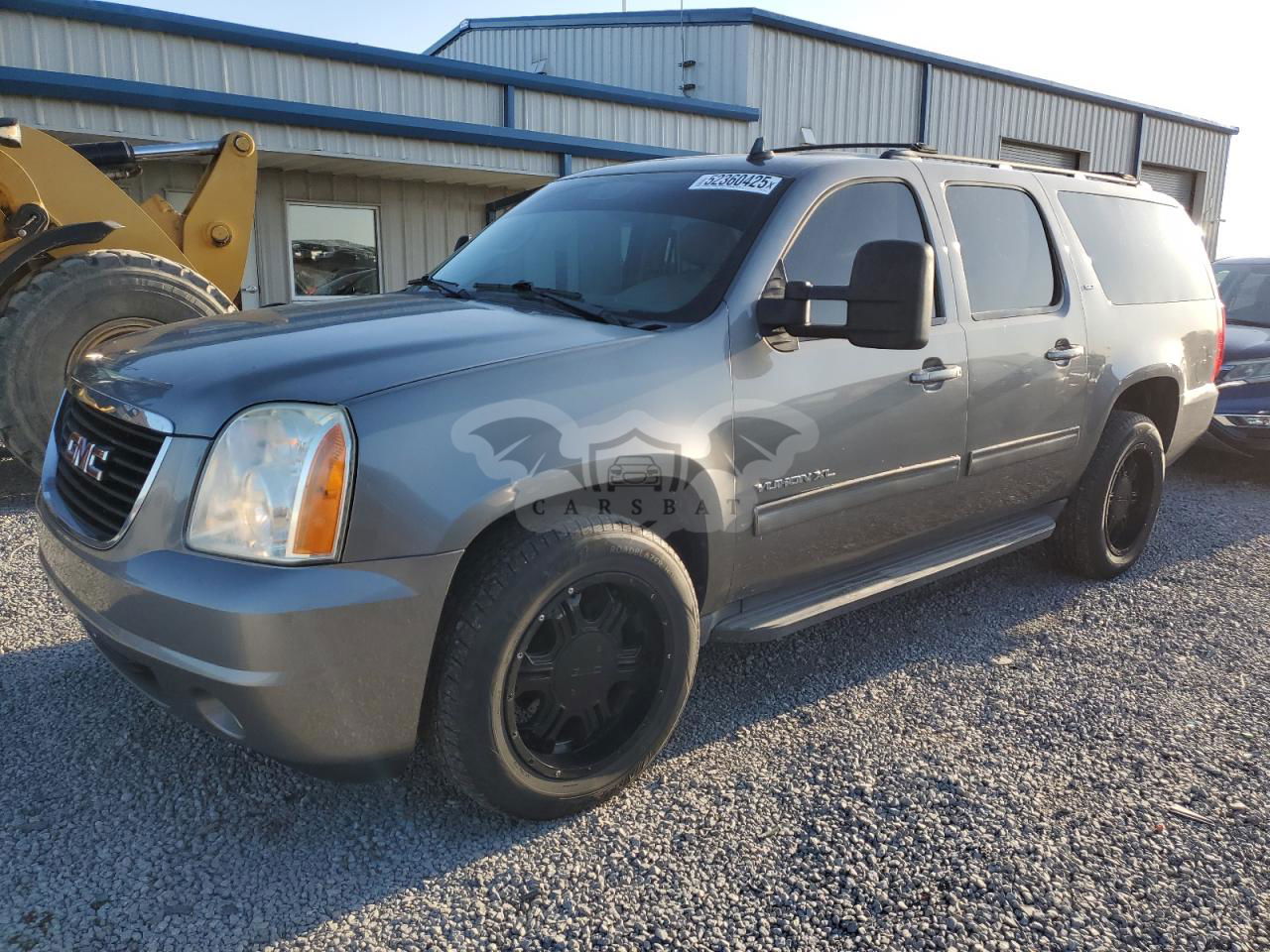 GMC Yukon K1500 SLT 5.3L  8 2012