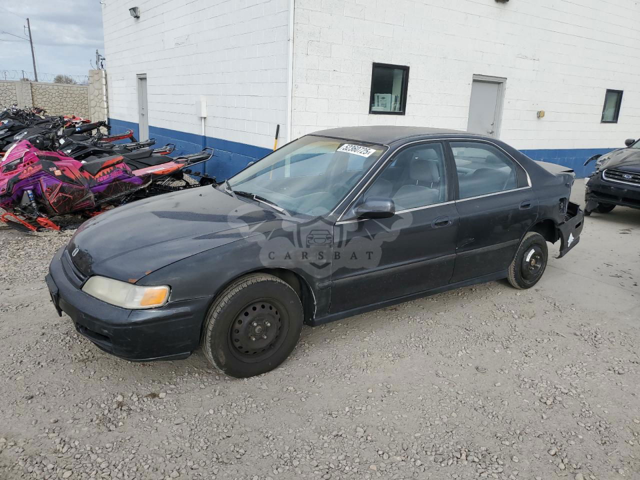 Honda Accord LX 2.2L  4 1995
