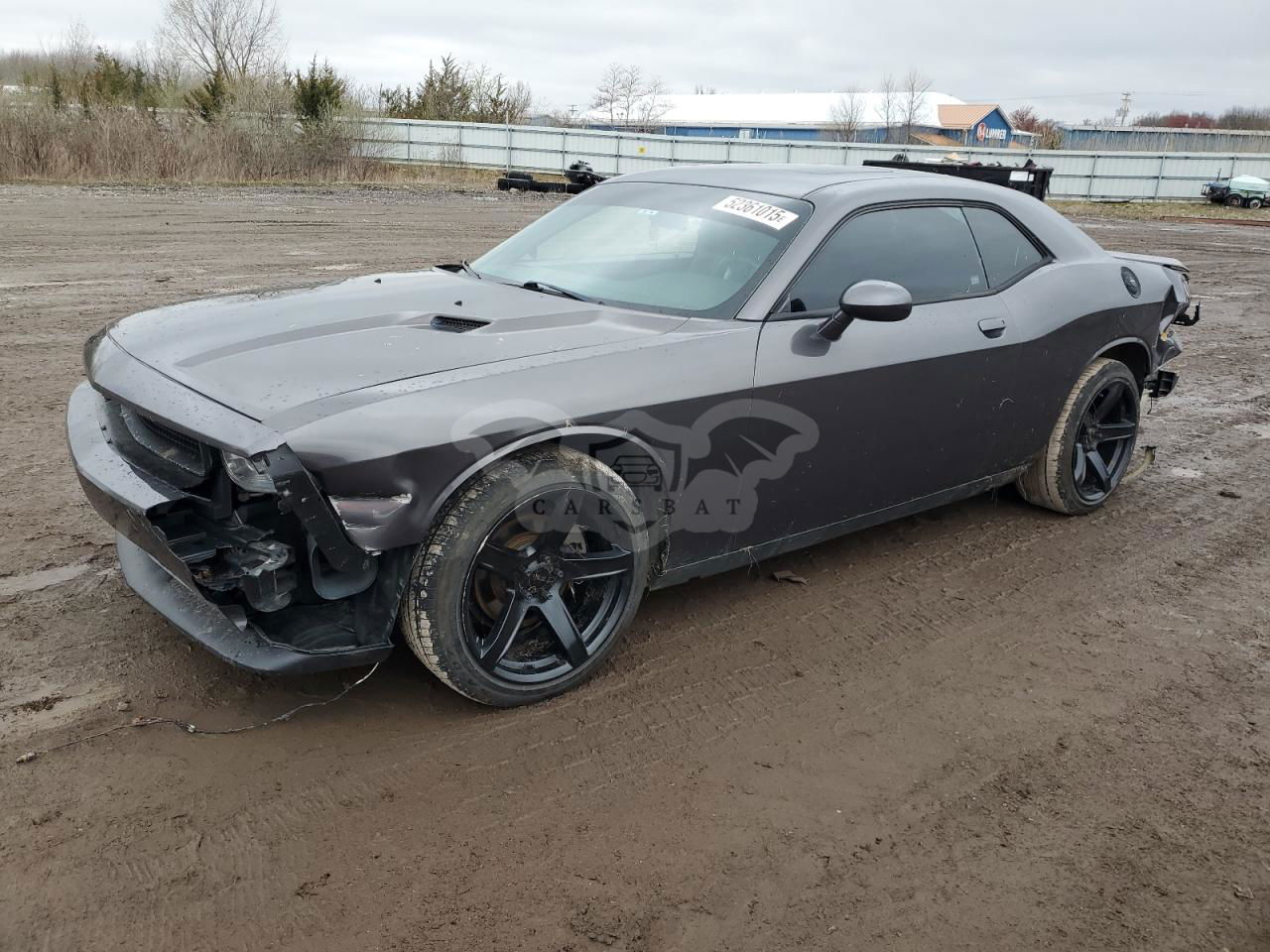 Dodge Challenger SXT 3.6L  6 2014
